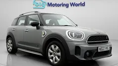 Used 2022 Mini Cooper S Countryman Classic SUV | £20,600 (Fair price)