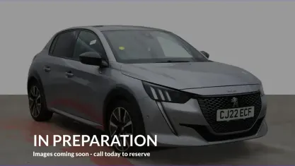 Used Peugeot 208 GTi 102 HP (75 kW) 2022 Grey Hatchback