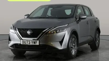 Used Nissan Qashqai Acenta Premium 140 HP (102 kW) 2023 Grey SUV
