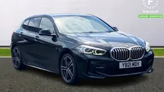 Used 2021 BMW 116 M Sport Hatchback | £18,199 (Fair price)