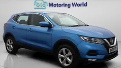 Used 2018 Nissan Qashqai Acenta Premium SUV | £11,200 (Fair price)