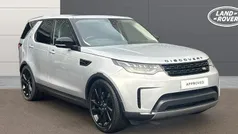 Silver Used 2020 Land Rover Discovery 5 HSE Luxury SUV | £37,207 (Fair price)