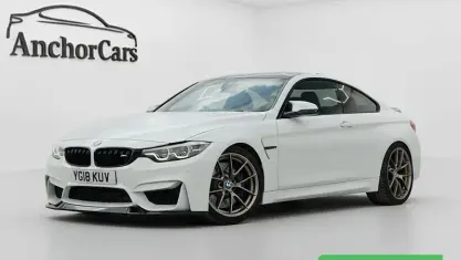 Used BMW M4 460 HP (338 kW) 2019 Coupe