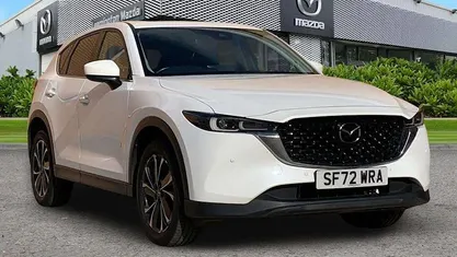 Used Mazda CX-5 Edition 165 HP (121 kW) 2022 SUV