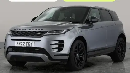 Used Land Rover Range Rover evoque SE Dynamic 207 HP (152 kW) 2023 Hatchback