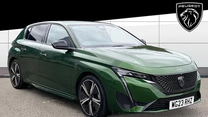 Used Peugeot 308 GTi 131 HP (96 kW) 2024 Hatchback