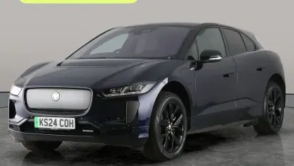 Usado Jaguar I-Pace R-Dynamic 294 kW (400 HP) 2024 Azul SUV
