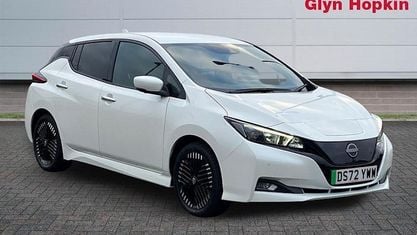 Używany Nissan Leaf N-Connecta 110 kW (150 KM) 2025 Hatchback
