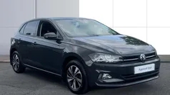 Grey Used 2021 VW Polo Match Hatchback | £15,216 (Fair price)