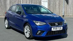 Used 2021 Seat Ibiza FR Hatchback | £10,450 (Fair price)