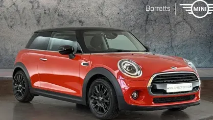 Used Mini Cooper Classic 136 HP (100 kW) 2021 Hatchback