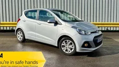 Used 2016 Hyundai i10 SE Hatchback | £5,495 (Good price)