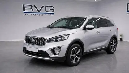 Used Kia Sorento 200 HP (147 kW) 2017 SUV