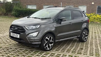 Used 2022 Ford Ecosport ST-Line SUV | £9,445 (Good price)