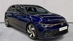 Blue Used 2023 VW Golf VIII GTI Hatchback | £28,999 (Fair price)