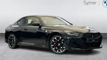 New BMW 220 M Sport 184 HP (135 kW) 2026 Coupe