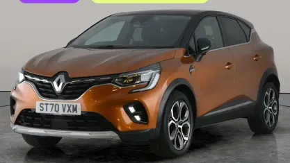 Gebraucht Renault Captur Version S 131 PS (96 kW) 2020 SUV