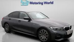 Used 2021 BMW 320 M Sport Sedan | £20,600 (Fair price)