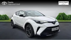 Used 2023 Toyota C-HR Sport SUV | £20,990 (Fair price)