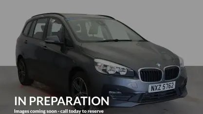 Used BMW 218 Sport Line 150 HP (110 kW) 2019 Grey Estate