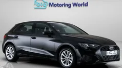 Used 2023 Audi A3 Sportback Hatchback | £17,200 (Fair price)