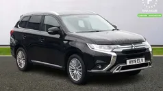 Used 2019 Mitsubishi Outlander P-HEV Estate | £13,499 (Good price)