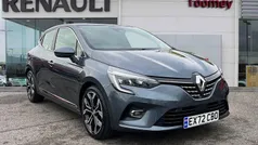 Grey Used 2022 Renault Clio V SE Hatchback | £15,890 (Fair price)