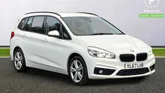 Used 2017 BMW 218 Sport Line Estate | £11,999 (Fair price)
