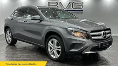 Used 2016 Mercedes GLA200 SUV | £10,994 (Fair price)