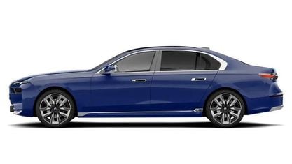 Nuevo BMW 750e 489 CV (359 kW) 2026 Berlina