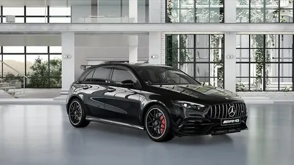 Used Mercedes A45 AMG AMG 421 HP (309 kW) 2026 Hatchback