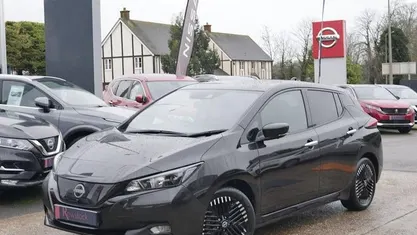 Used 2025 Nissan Leaf N-Connecta Hatchback | £11,790 (Fair price)