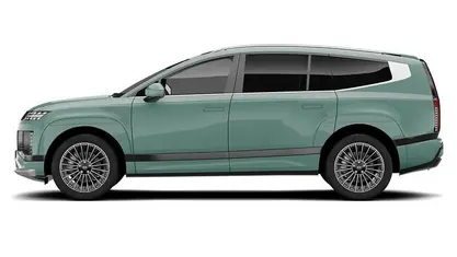 New Hyundai Ioniq 9 314 kW (427 HP) 2026 SUV