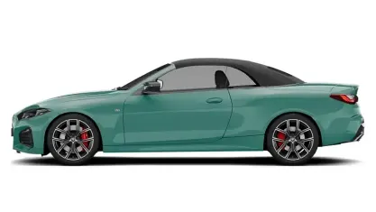 New BMW M4 Cabriolet Competition Edition 530 HP (389 kW) 2026 Cabriolet