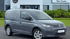 Used 2024 VW Caddy Pro MPV | £25,909 (Good price)