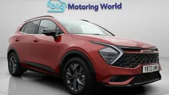 Used 2023 Kia Sportage GT-Line S SUV | £28,300 (Fair price)