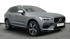 Grey Used 2019 Volvo XC60 R-Design Pro SUV | £24,500 (Super price)
