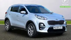 Used 2021 Kia Sportage 2 SUV | £11,999 (Good price)