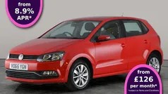 Used 2015 VW Polo SE Hatchback | £8,397 (Fair price)