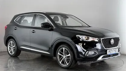 Used 2022 MG HS Excite SUV | £12,150 (Fair price)