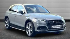 Used 2019 Audi Q5 Advanced SUV | £32,795 (Fair price)