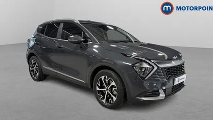 Brown Used 2024 Kia Sportage SUV | £24,099 (Good price)
