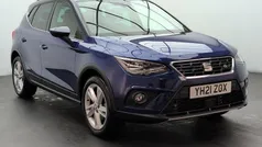 Used 2021 Seat Arona FR SUV | £12,950 (Fair price)