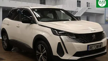 Used Peugeot 3008 Active+ 131 HP (96 kW) 2023 SUV