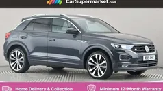 Used 2022 VW T-Roc R-line SUV | £21,997 (Good price)