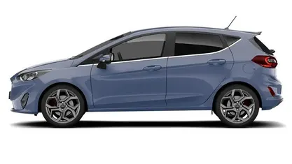Used Ford Fiesta ST-Line 125 HP (91 kW) 2022 Hatchback