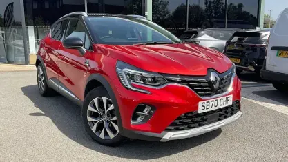 Usado Renault Captur Version S 131 HP (96 kW) 2020 SUV