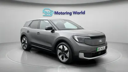 Usado Ford Explorer Extended Range 210 kW (286 CV) 2024 Gris SUV