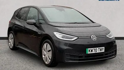 Used VW ID.3 Pro Performance 150 kW (204 HP) 2022 Hatchback
