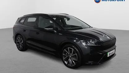 Used Skoda Enyaq iV SportlinePlus 210 kW (286 HP) 2024 SUV